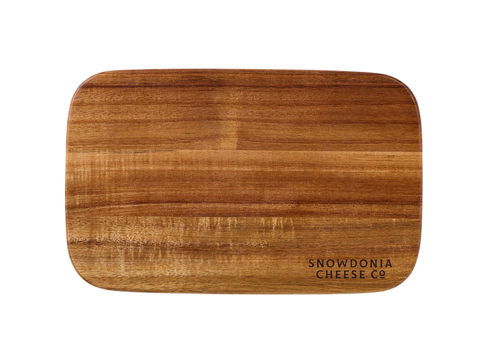 Rectangular Acacia Wood Serving Board