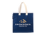 Slate Blue Insulated Cool Bag