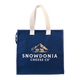 Slate Blue Insulated Cool Bag