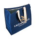 Slate Blue Insulated Cool Bag