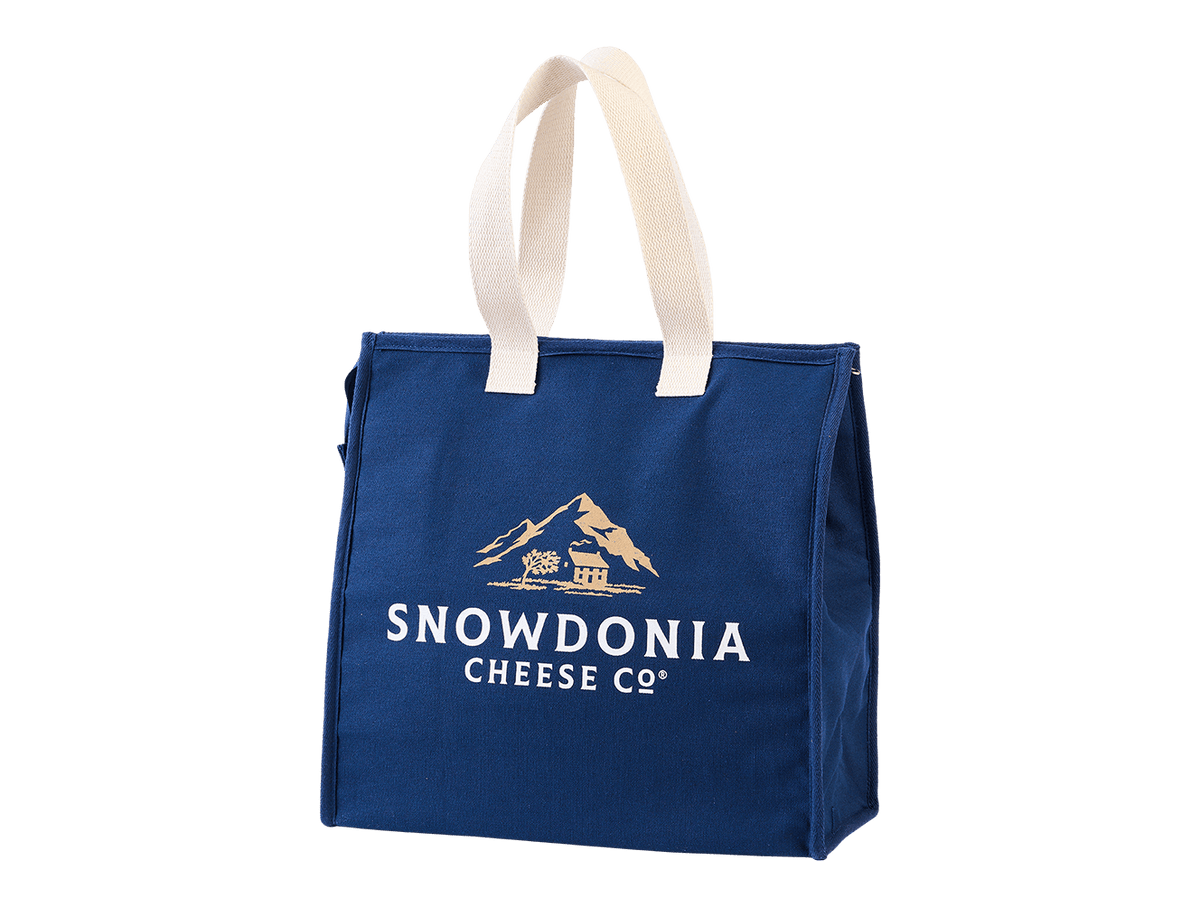 Slate Insulated Cool Bag