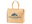 Insulated Jute Picnic Cool Bag