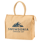 Insulated Jute Picnic Cool Bag
