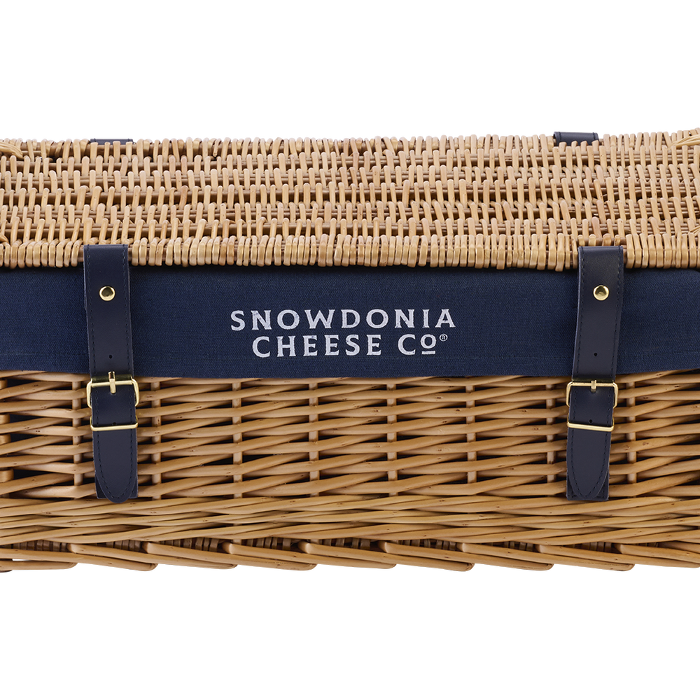 Large Wicker Hamper