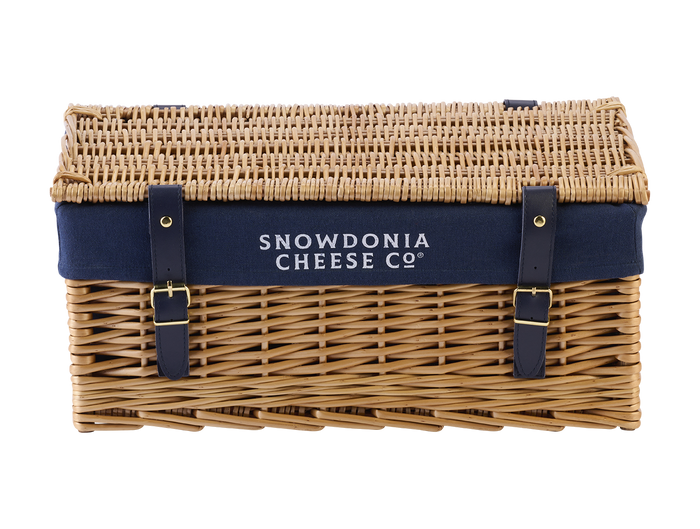 Large Wicker Hamper