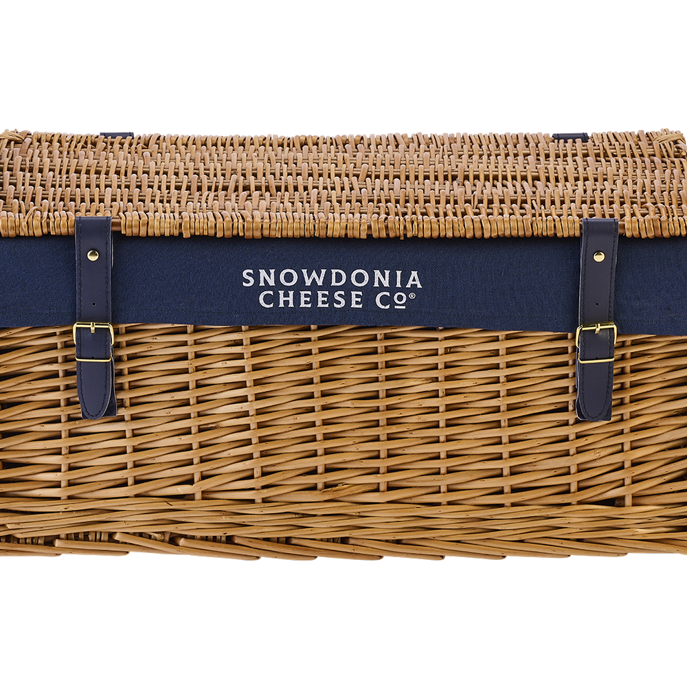 Extra Large Wicker Hamper
