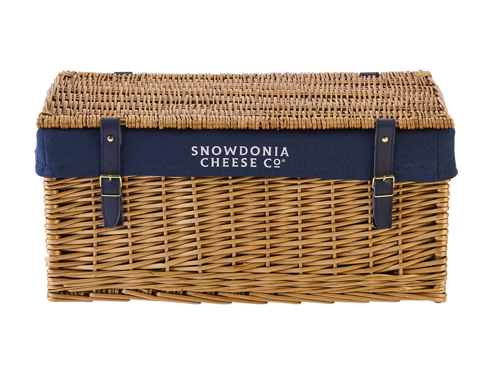 Extra Large Wicker Hamper