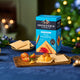 Christmas Cheese & Port Wicker Hamper