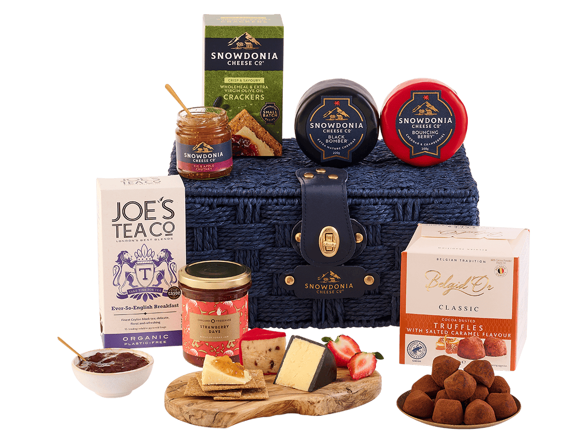 Sweet & Savoury Afternoon Tea Hamper