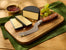 Rectangular Acacia Wood Serving Board