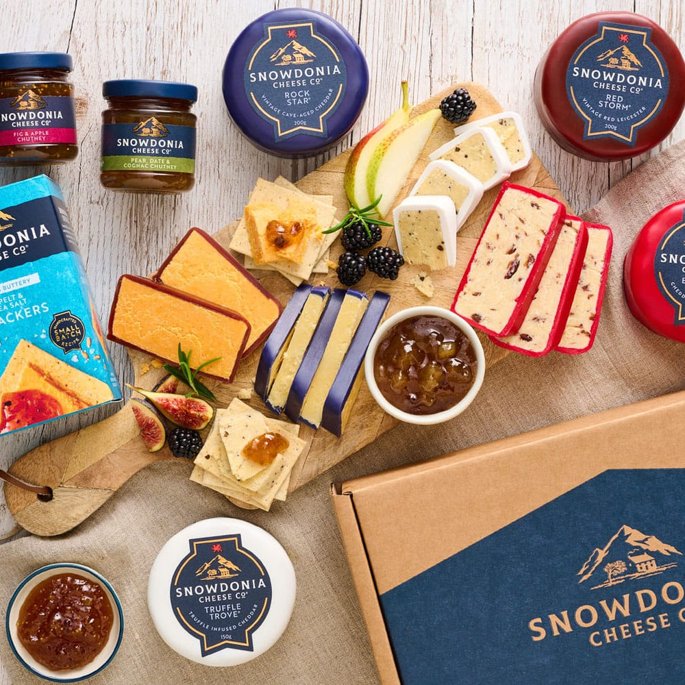 Cheese Discovery Subscription Box