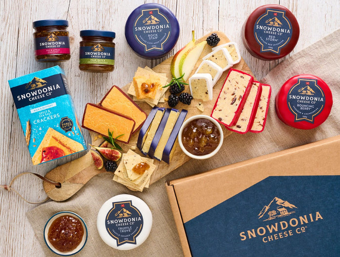Cheese Discovery Subscription Box