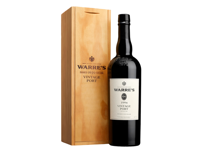 Warre’s 1994 Library Release Vintage Port