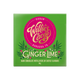 Willie's Cacao Ginger Lime 70% Dark Chocolate Bar