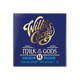 Willie's Cacao Milk of the Gods 44% Milk Chocolate Bar