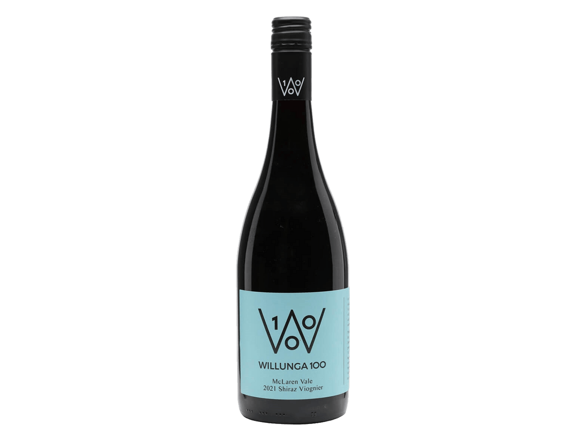 2021 Willunga 100 Shiraz Viognier
