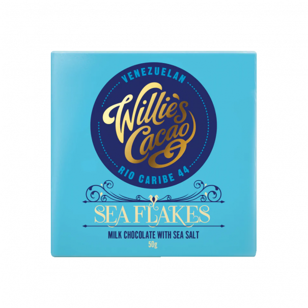 Willies Milk Chocolate