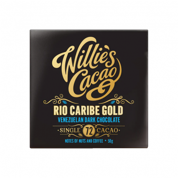 Willies Rio Caribe Gold Chocolate