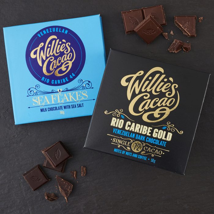 Willies Chocolate