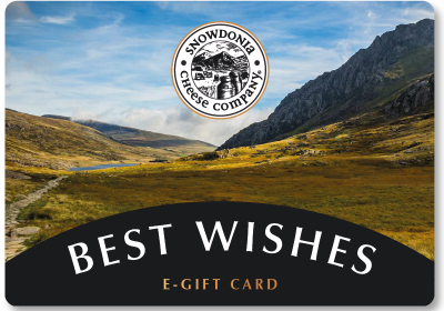 Gift card - Best Wishes