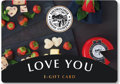 Gift card - Love You