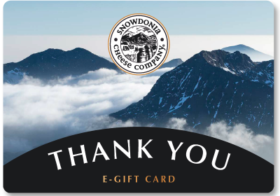 Gift card - Thank You