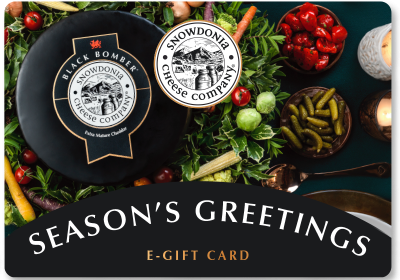 Gift card - Seasons Greetings