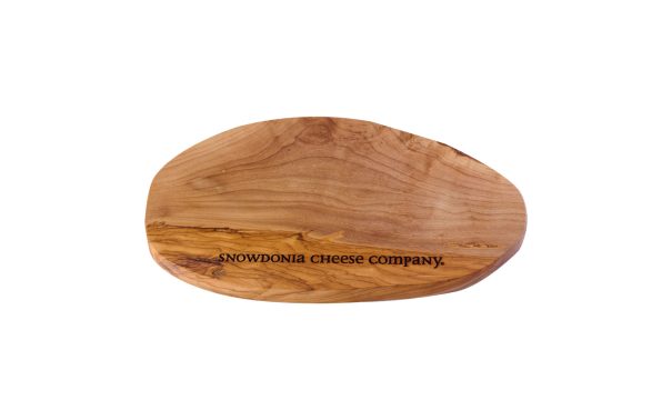 Olive wood serving board