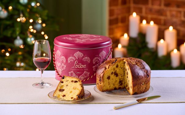 Loison Classic  Panettone with Gift Tin
