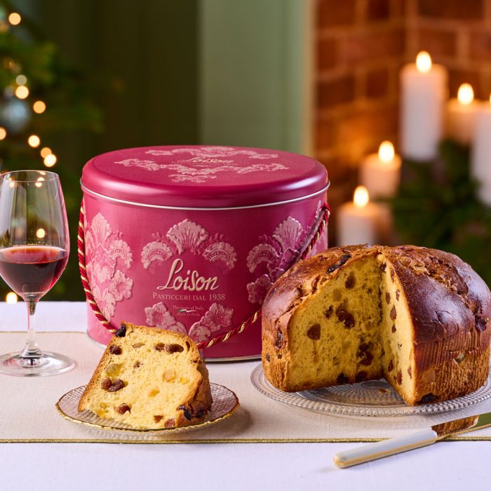 Loison Classic  Panettone with Gift Tin