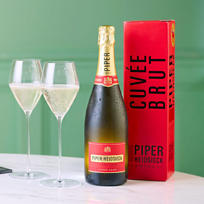 Piper-Heidsieck Cuvée Brut NV Champagne, 75cl